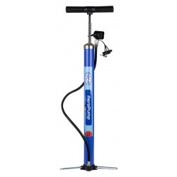 ALCA τρόμπα χειρός 217000, 80PSI, μπλε
