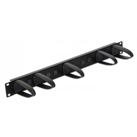DELOCK cable management 43345 για rack 19