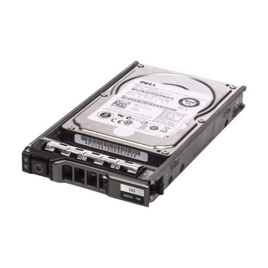 DELL used SAS HDD 5R6CX, 600GB 6G 10K, 2.5