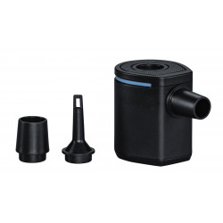 BESTWAY μίνι ηλεκτρική τρόμπα 62289, 90lt, 0.427PSI, USB-C, μαύρη