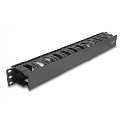 DELOCK cable management 67021 για rack 19