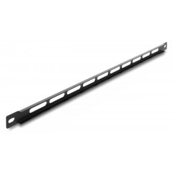 DELOCK cable management panel 67459 για rack 19