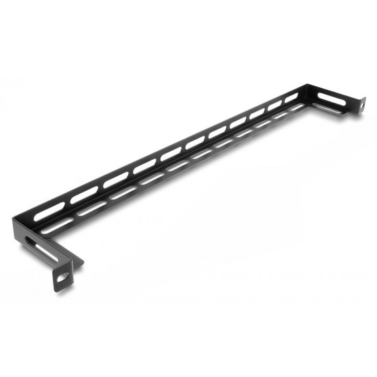 DELOCK cable management panel 67462 για rack 19