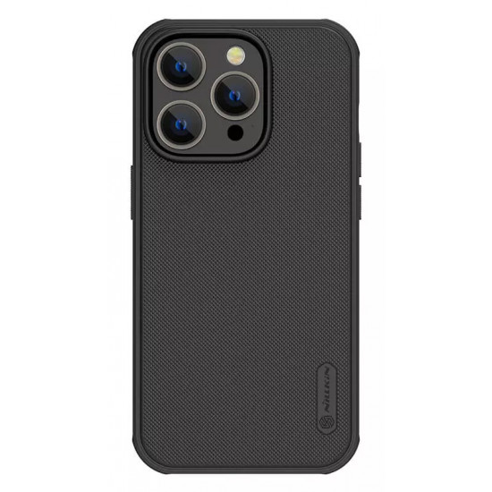 NILLKIN θήκη Super Frosted Shield Pro Magnetic, iPhone 14 Pro Max, μαύρη