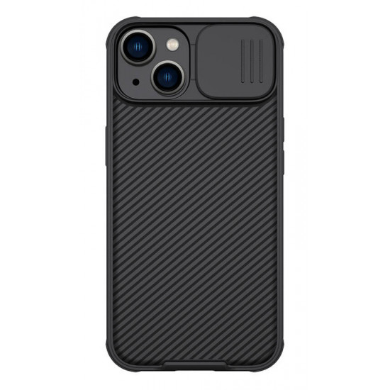 NILLKIN θήκη CamShield Pro Magnetic για iPhone 14, μαύρη