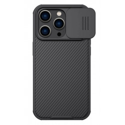 NILLKIN θήκη CamShield Pro Magnetic για iPhone 14 Pro, μαύρη