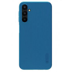 NILLKIN θήκη Super Frosted Shield για Samsung Galaxy A24 4G, μπλε