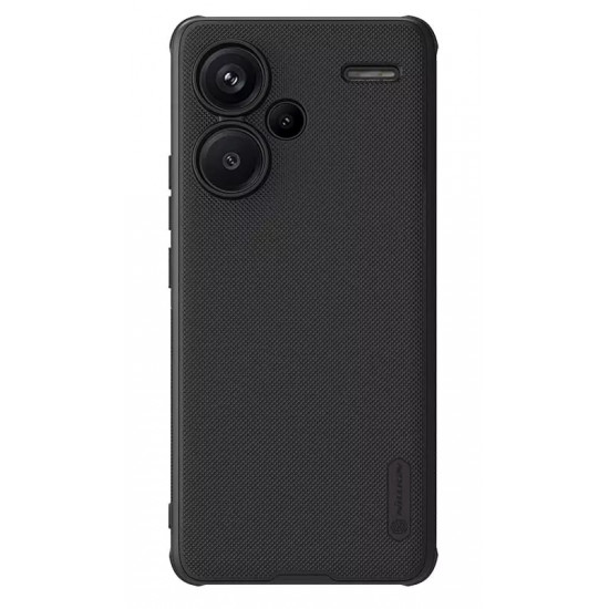 NILLKIN θήκη Super Frosted Shield Magnetic Xiaomi Note 13 Pro Plus μαύρη
