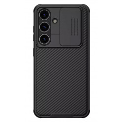 NILLKIN θήκη CamShield Pro για Samsung Galaxy S24, μαύρη