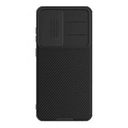 NILLKIN θήκη CamShield Pro για Samsung Galaxy S25, μαύρη