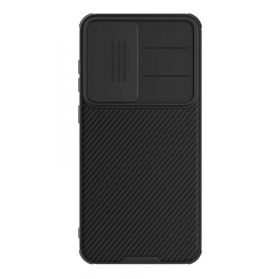 NILLKIN θήκη CamShield Pro για Samsung Galaxy S25, μαύρη