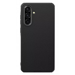 NILLKIN θήκη Super Frosted Shield Pro Magnetic για Samsung Galaxy A36 5G, μαύρη