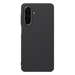 NILLKIN θήκη Super Frosted Shield Pro Magnetic για Samsung Galaxy A26 5G, μαύρη