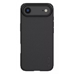 NILLKIN θήκη Super Frosted Shield Pro για Apple iPhone 17 Air, μαύρη