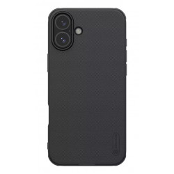 NILLKIN θήκη Super Frosted Shield Pro Magnetic για Apple iPhone 17, μαύρη