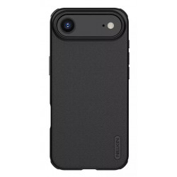 NILLKIN θήκη Super Frosted Shield Pro Magnetic για Apple iPhone 17 Air, μαύρη