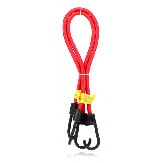 HEYNER ελαστικός ιμάντας πρόσδεσης φορτίου 881160, 60cm, 2τμχ