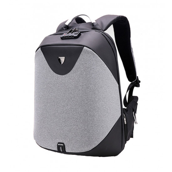 ARCTIC HUNTER τσάντα πλάτης B00208 με θήκη laptop 15.6