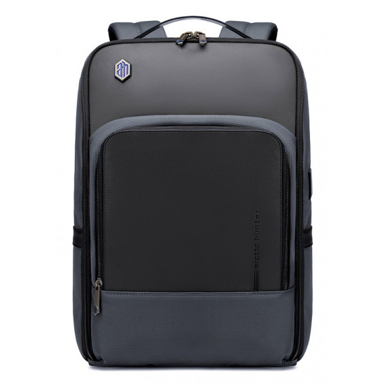 ARCTIC HUNTER τσάντα πλάτης B00403 με θήκη laptop 15.6