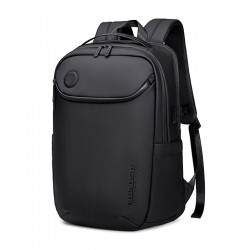 ARCTIC HUNTER τσάντα πλάτης B00555 με θήκη laptop 15.6