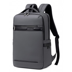 ARCTIC HUNTER τσάντα πλάτης B00872 με θήκη laptop 15.6