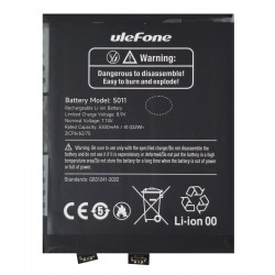 ULEFONE μπαταρία για smartphone Armor 28 Ultra Thermal