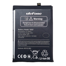 ULEFONE μπαταρία για smartphone Armor 25T Pro