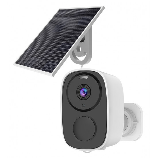 VSTARCAM smart ηλιακή κάμερα BG54, 3MP, 4G, SD, 5200mAh, IP66