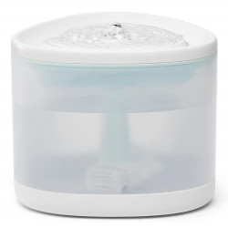 BRUNO smart ποτίστρα για κατοικίδια BRN-0150 αυτόματη, WiFi, 2.5L, λευκή