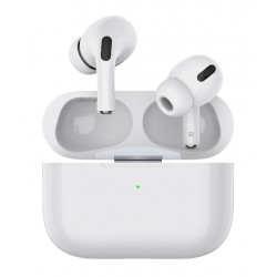 CELEBRAT earphones με θήκη φόρτισης C300 Pro, True Wireless, 13mm, 30/300mAh, λευκά
