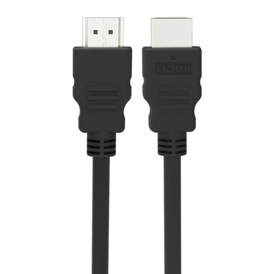 POWERTECH καλώδιο HDMI CAB-H140, Full HD, CCS, nickel plated, 3m, μαύρο