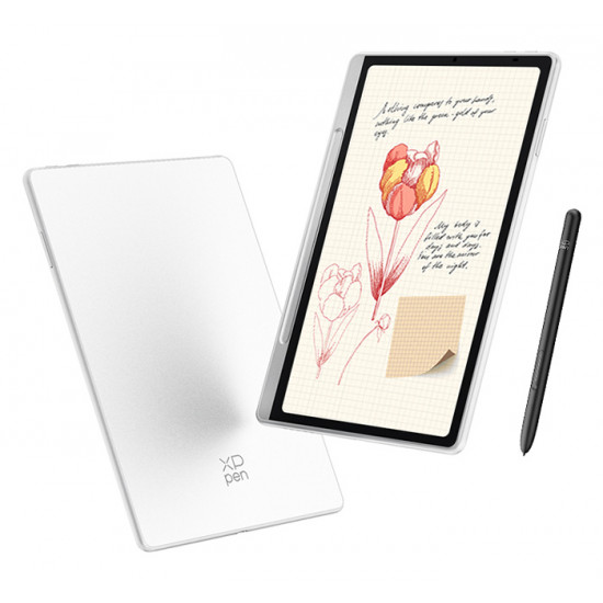 XP-PEN έγχρωμο ψηφιακό σημειωματάριο Magic Note Pad με γραφίδα, 10.95