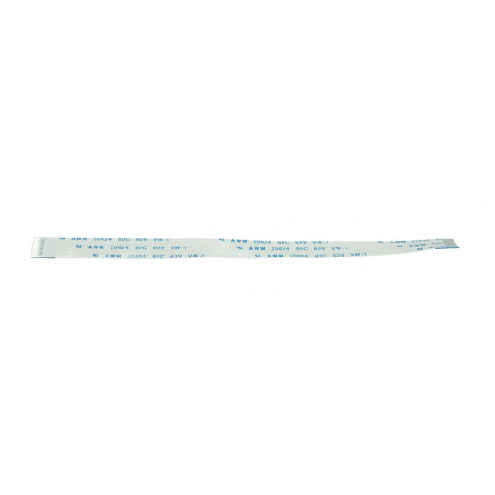 FFC Cable - Ribbon 16 PIN, 0.5mm Pitch (140 x 8mm), C TYPE