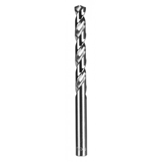 DELI τρυπάνι DL16120G για μέταλλο, M2 HSS, 12x151mm, κυλινδρικό
