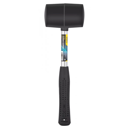 DELI ματσόλα DL5616 με αντιολισθητική λαβή, 16oz, 305mm