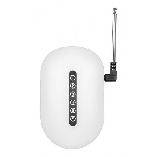 Αναμεταδότης συστημάτων συναγερμού EX010, 433MHz, έως 500m