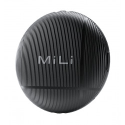 MILI smart tag LiTag Duo για iOS & Android συσκευές, Bluetooth tracker, μαύρο