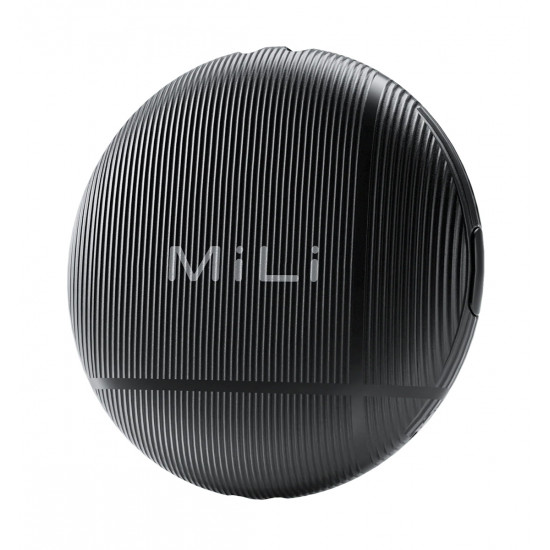MILI smart tag LiTag Duo για iOS & Android συσκευές, Bluetooth tracker, μαύρο