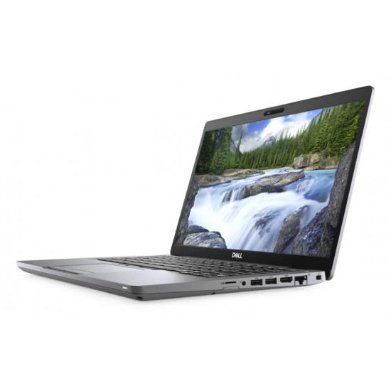 DELL Laptop Latitude 5410, Refurbished Grade B, i5-10310U, 8/256GB NVME, 14