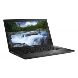 DELL Laptop Latitude 7490, Refurbished Grade B, i7-8650U, 16/256GB M.2, 14