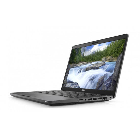 DELL Laptop Latitude 5400, Refurbished Grade A, i7-8665U, 8/256GB NVME, 14