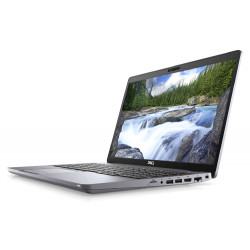 DELL Laptop Latitude 5510, Refurbished Grade A, i5-10310U, 8/256GB NVME, 15.6