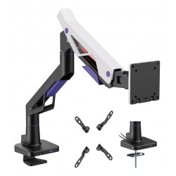 BRATECK gaming βάση γραφείου οθόνης LDT95-C012UC, 24-57