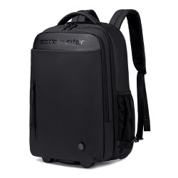 ARCTIC HUNTER τσάντα ταξιδίου LG00657-1 με θήκη laptop 15.6