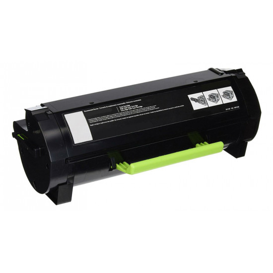 Συμβατό toner για Lexmark universal MS/MX310, 2.5K, μαύρο