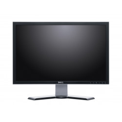 DELL used οθόνη 2407WFP LCD, 24