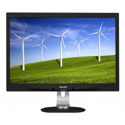 PHILIPS used οθόνη 240B4QPYEB IPS-LED, 24