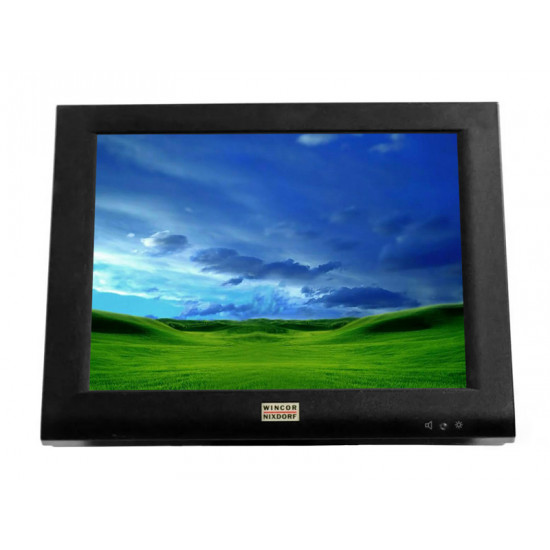 WINCOR NIXDORF used οθόνη BA73-A2 LCD αφής, 15