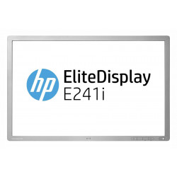 HP used οθόνη E241I IPS LED, 24