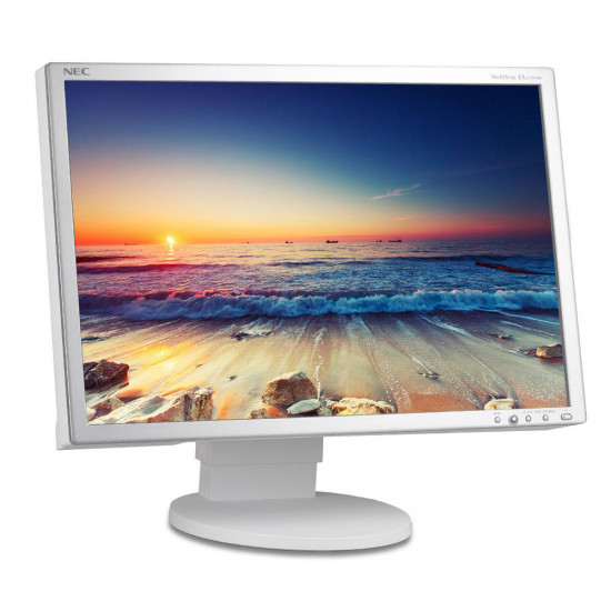 NEC used οθόνη EA221WM LCD, 22